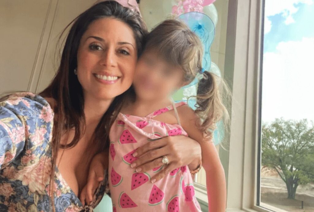 Mãe mata filha
