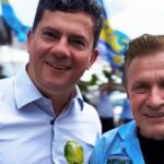 Candidato do partido de Sergio Moro é alvo de operação da PF em Curitiba