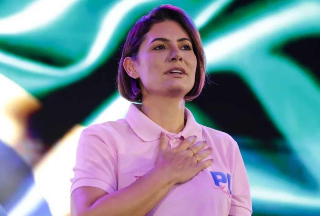 Michelle Bolsonaro