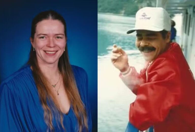 Sheryl Ann McDonald-Pasquan e Ross Anthony Pasquan