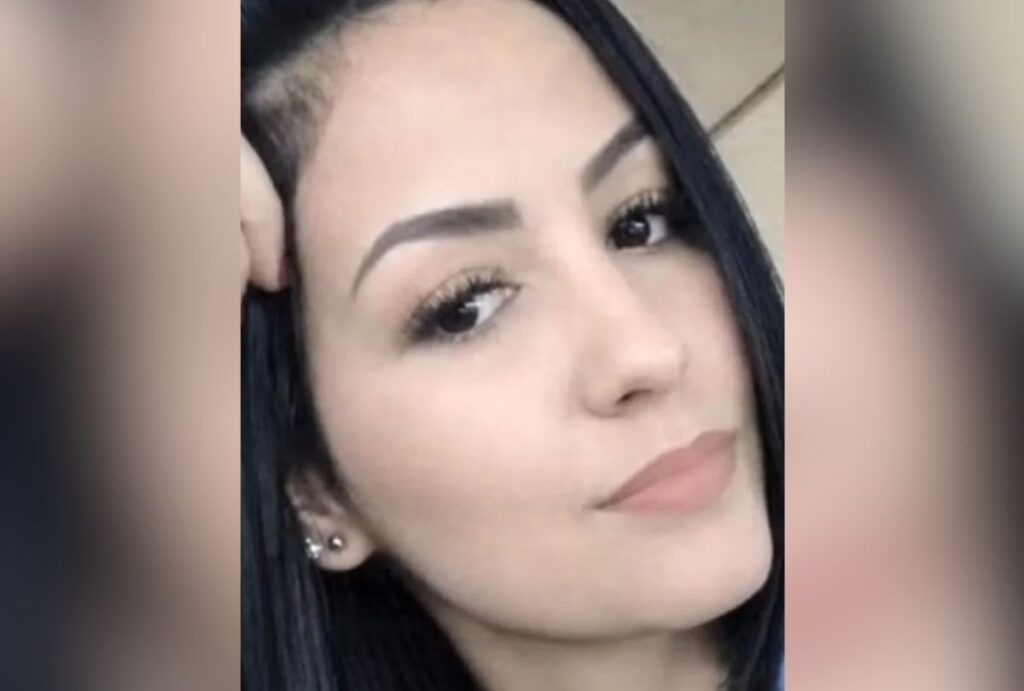 Mulher morta em Pontalina