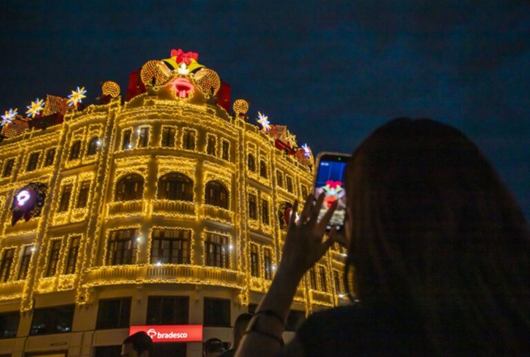 Natal de Curitiba 2026