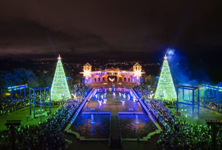 Natal de Curitiba 2026 programação