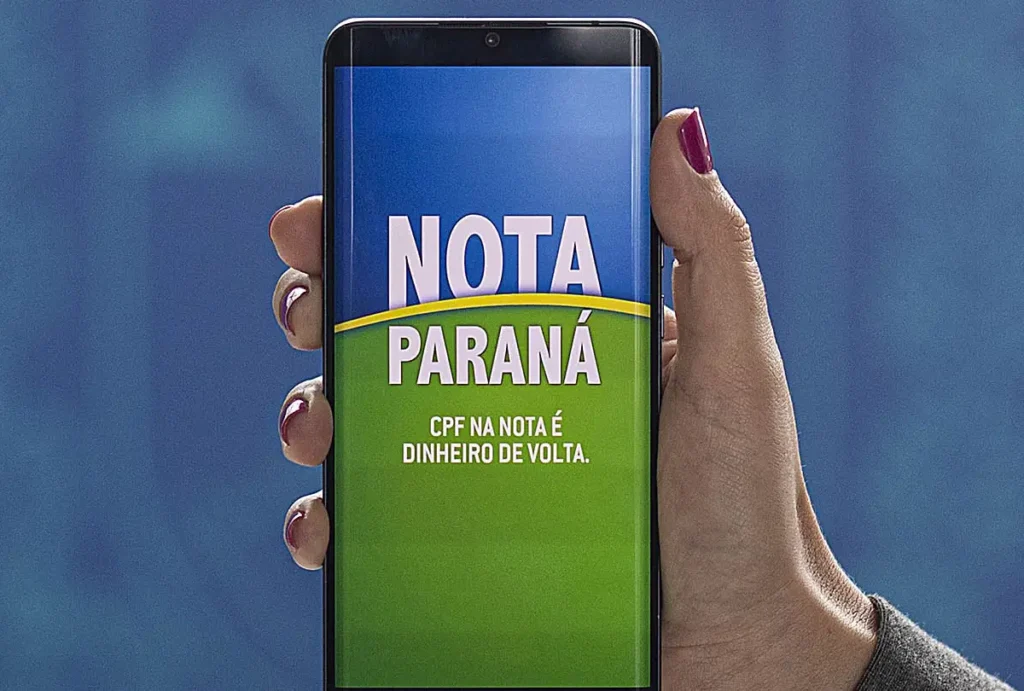 Nota Paraná hoje