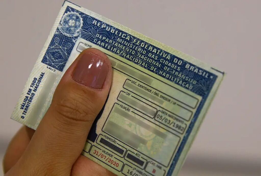 Novas regras CNH