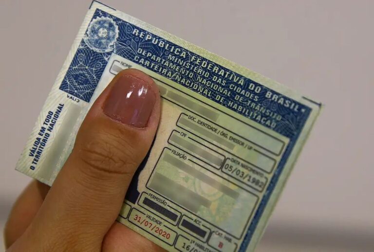 Novas regras CNH