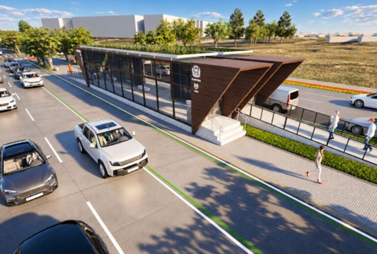 As estações Prisma Solar trazem uma série de inovações
