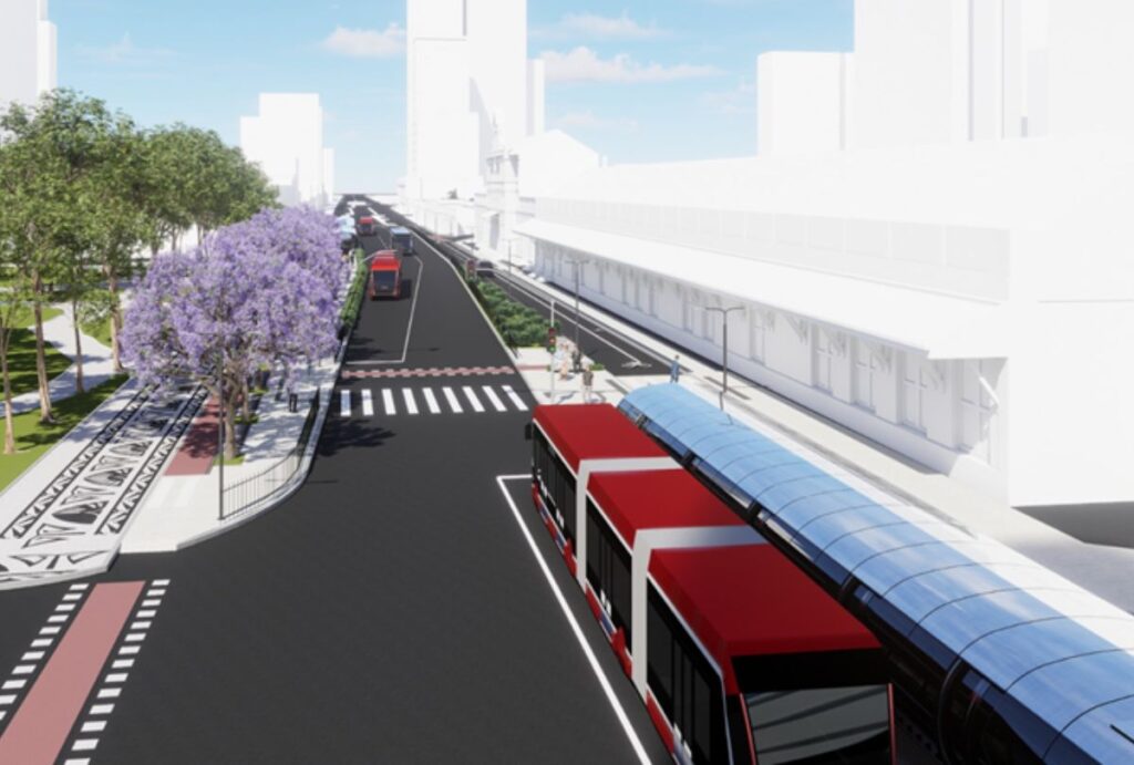 Obras Sete de Setembro