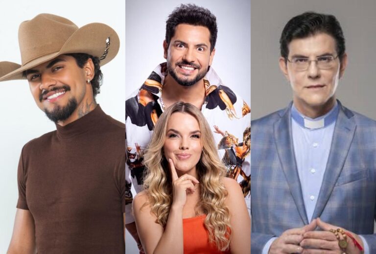 Outubro Rosa 10 anos traz Jeninho, Thaeme e Thiago e mais!