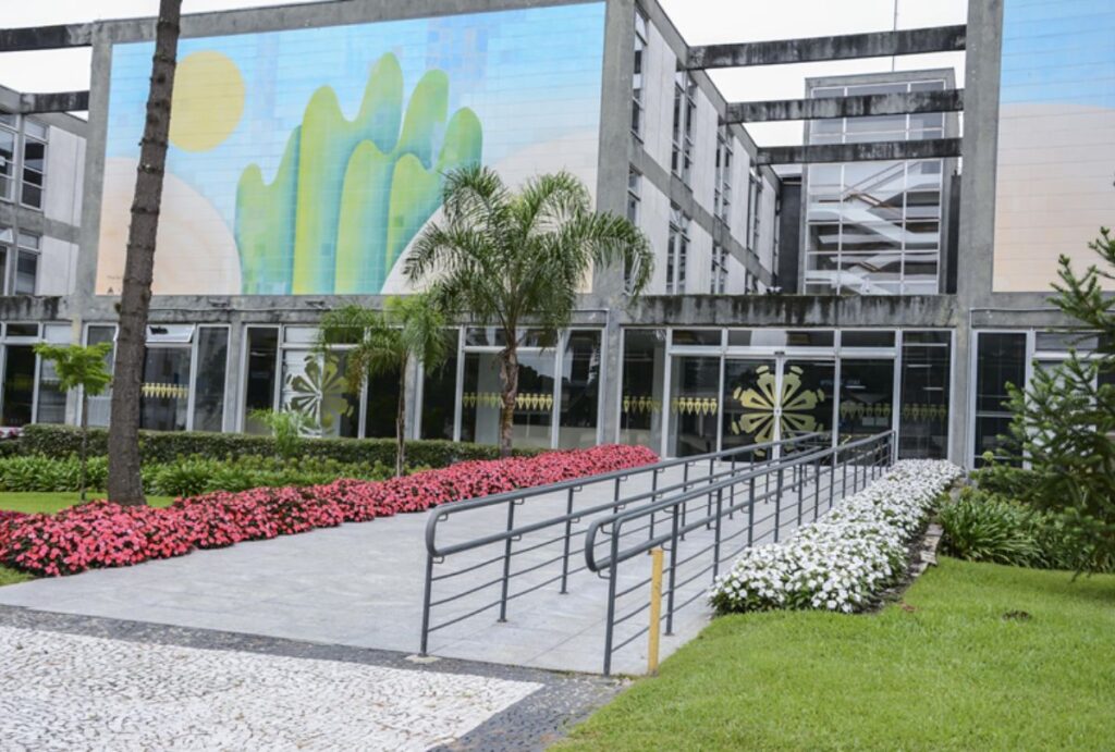Pagamento Prefeitura de Curitiba