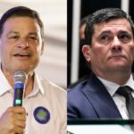 Três pesquisas apontam Sandro Alex e Moro no 2º turno