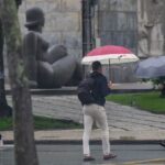 Segundo turno das Eleições 2026 terá chuva forte no Paraná