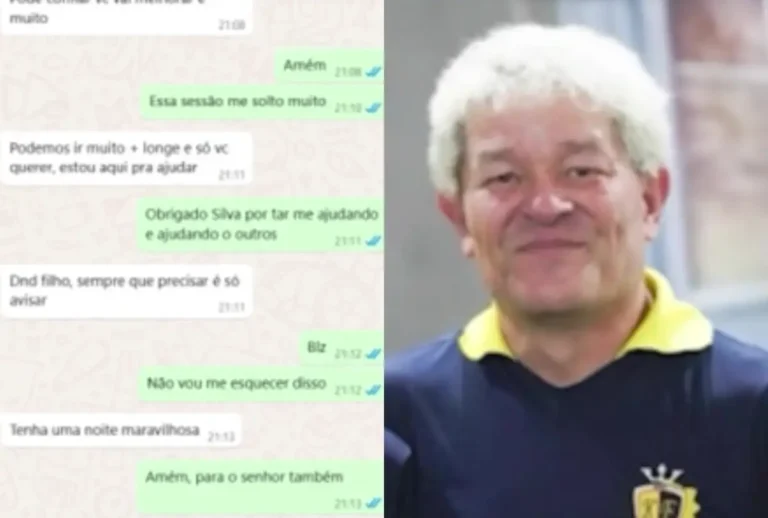 O ex-professor José da Silva foi condenado por estupro de vulnerável e importunação sexual após denúncias feitas, em Curitiba, no Paraná.