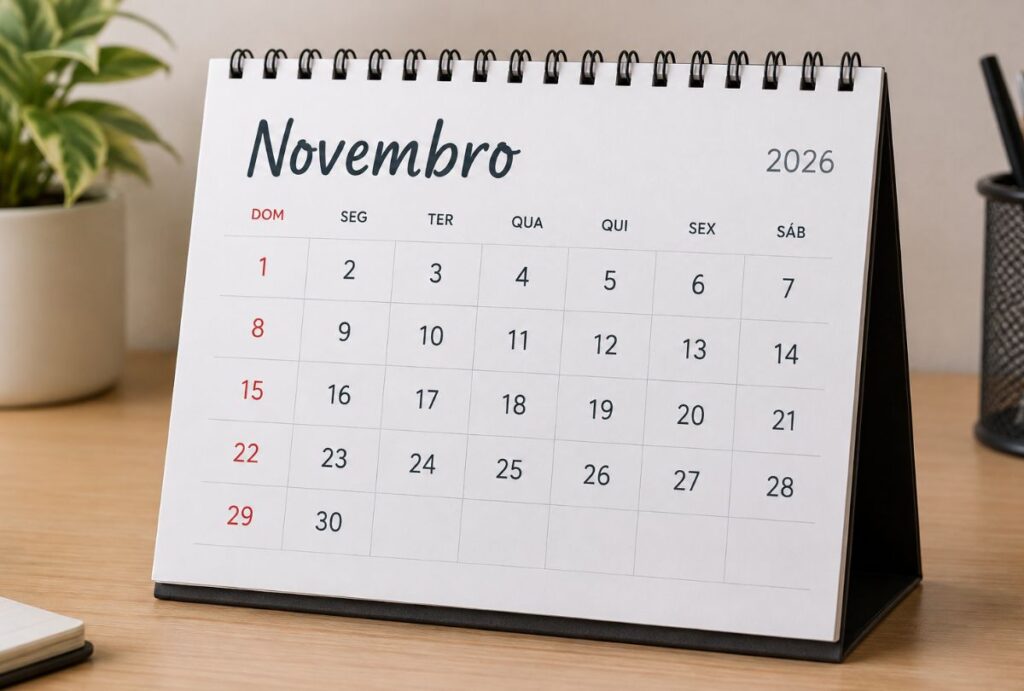 Próximo feriado