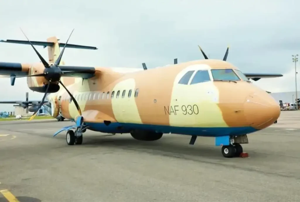 Uma queda de avião deixou 32 pessoas mortas nesta segunda-feira (5), no estado de Ondo, no sudoeste da Nigéria.