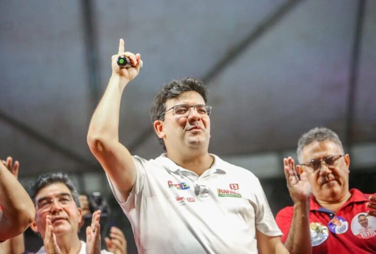 Rafael Fonteles vence a eleição para o governo do Piauí no primeiro turno e terá Washington Bandeira como vice-governador a partir de 2027