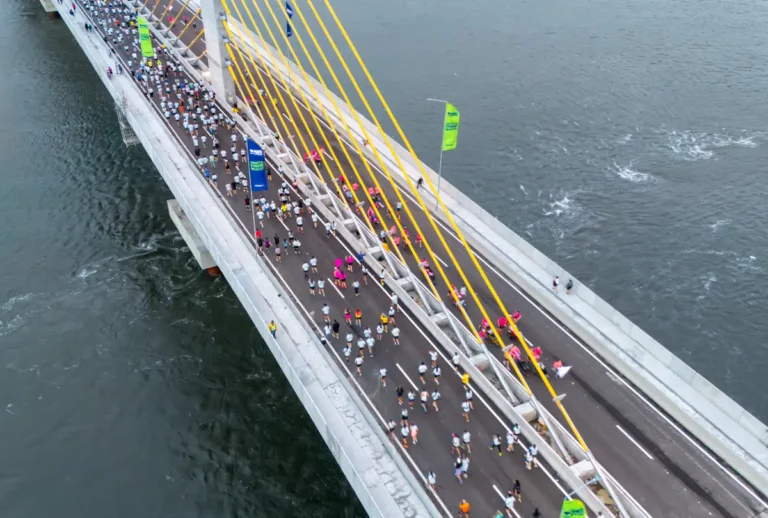 A Maratona Internacional do Paraná (MIP) já tem data para ocupar a Ponte de Guaratuba pela segunda vez.