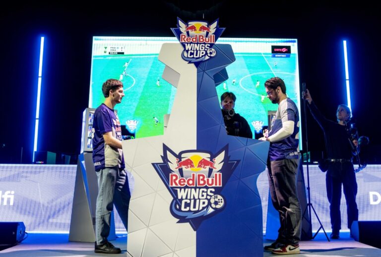 Red Bull Wings Cup terá final nacional no MON, com 16 jogadores, presença de Gaules e entrada gratuita neste sábado (31).