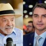 Resultado Eleições 2026: Lula lidera em 4 estados com apuração e Flávio em 1