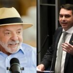 Lula vence em 42 países e Flávio em 12 no 2º turno