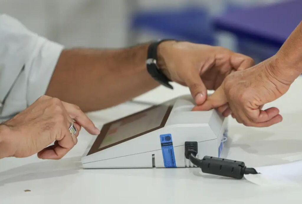 A eleição presidencial é decidida em segundo turno