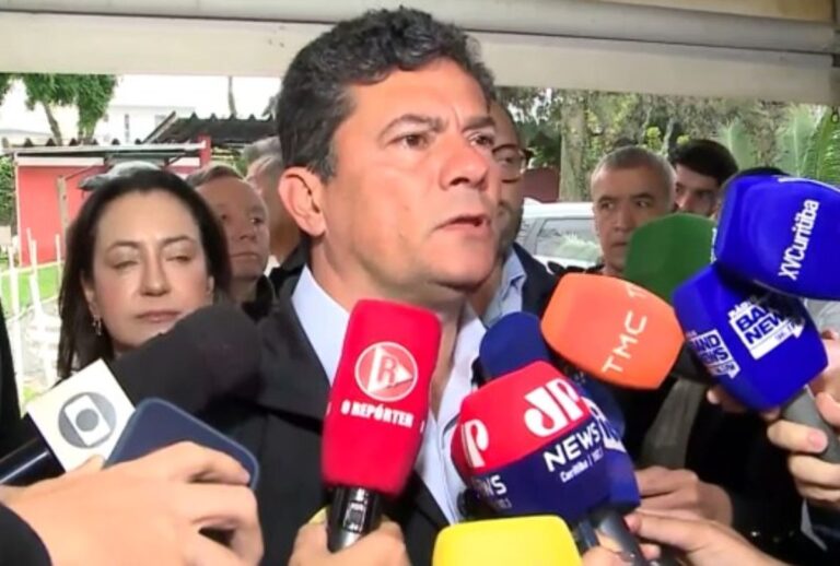 Sergio Moro
