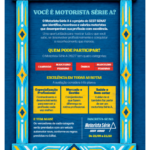 SEST SENAT abre inscrições para o Motorista Série A 2026/2027