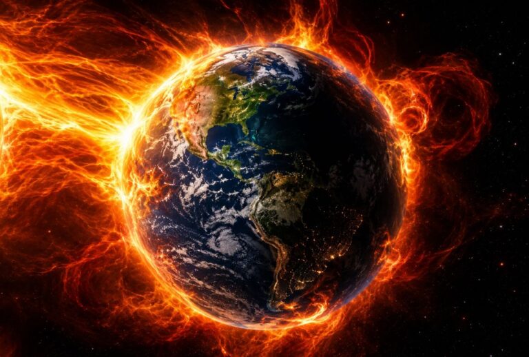 Tempestade geomagnética