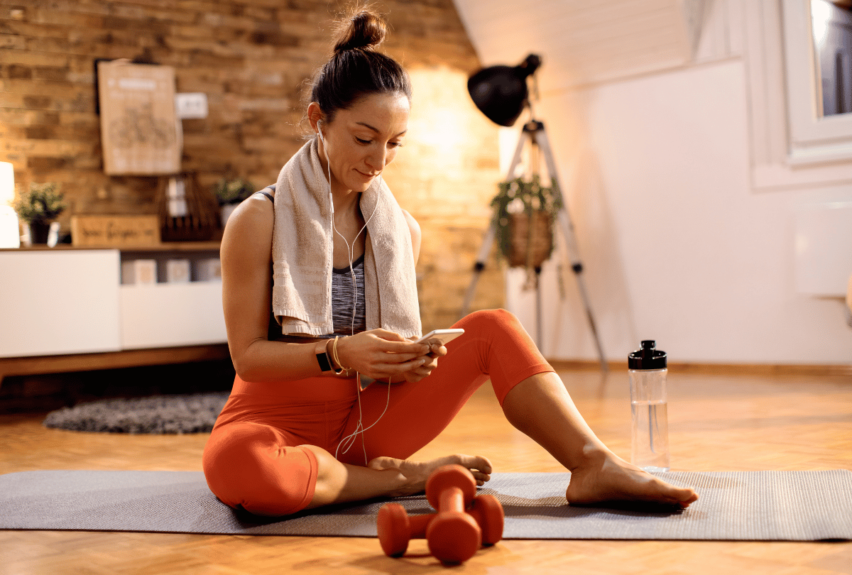 As tendências fitness de 2027 do ACSM cabem no seu dia?
