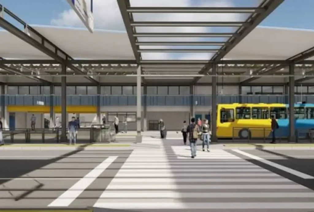 O Terminal Central de Araucária, na Região Metropolitana de Curitiba, vai passar por uma transformação.