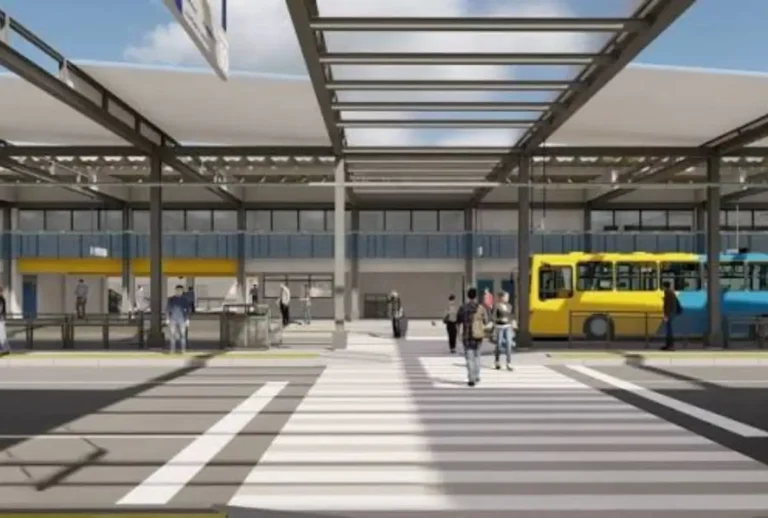 O Terminal Central de Araucária, na Região Metropolitana de Curitiba, vai passar por uma transformação.
