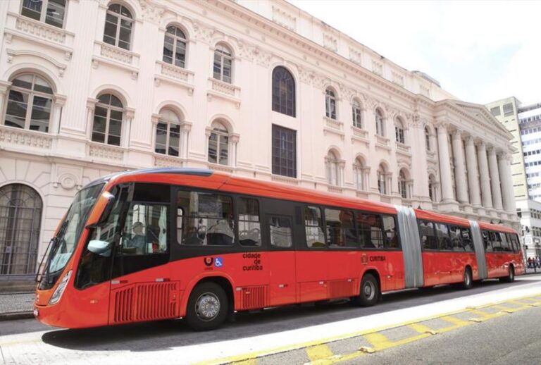 Transporte coletivo eleições