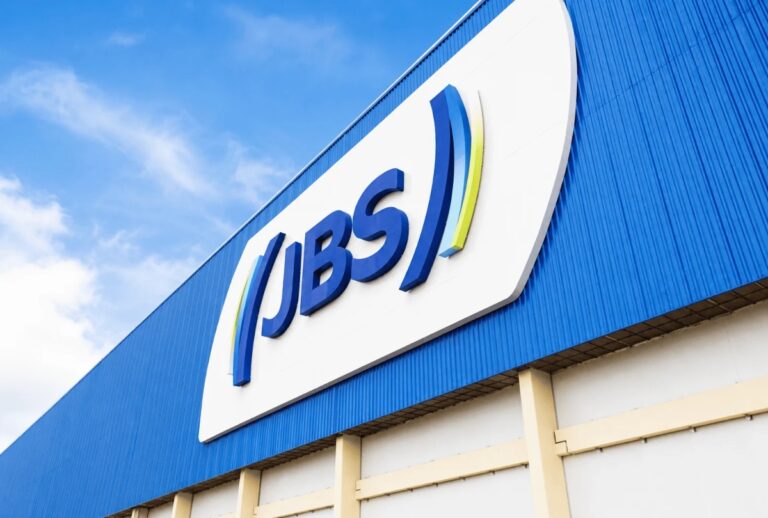 JBS abriu inscrições para o Programa de Estágio 2027 com vagas em quatro cidades no Paraná. Saiba como se inscrever.